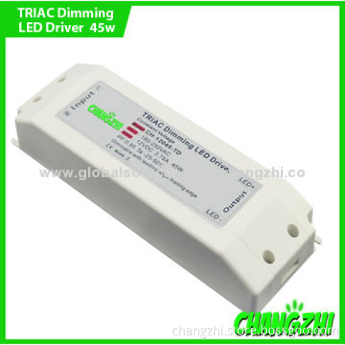 Triac dimmable power supply